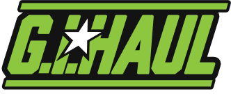 g.i haul branding